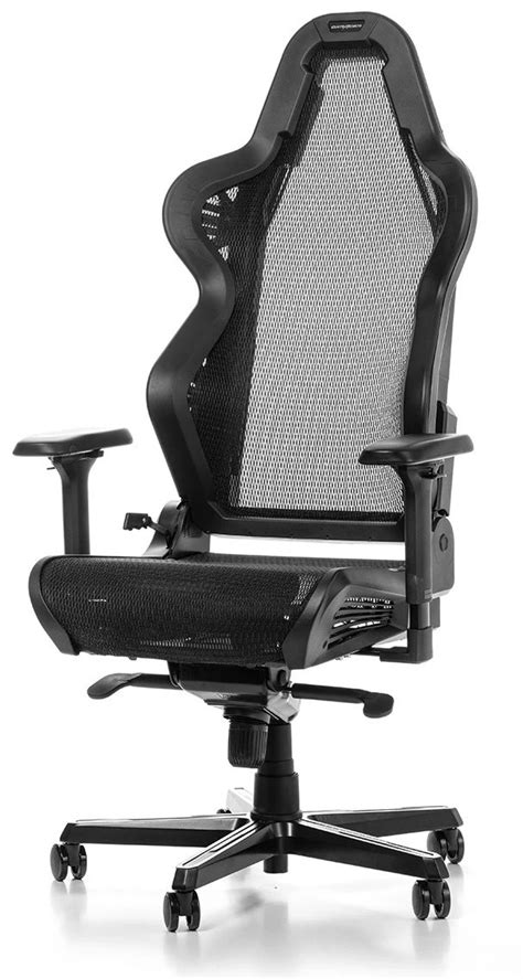 Игровое кресло DXRacer AIR-R1S-NN-BX2 Black по лучшим ценам в Кишинев и ...