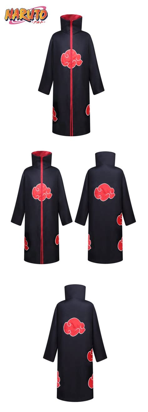 Akatsuki Cloak – Nairobi Otaku Shop