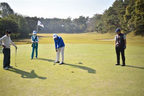 북한 평양골프대회에 외국인 초청