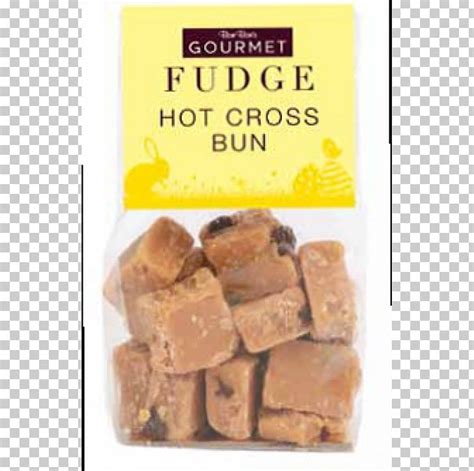 Fudge Hot Cross Bun Garden Centre Garden Furniture PNG Clipart Confectionery Flavor Food