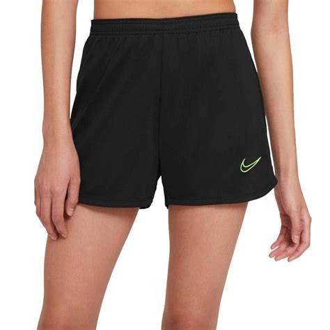 Spodenki Damskie Nike Dri Fit Academy Czarne Cv M Nike