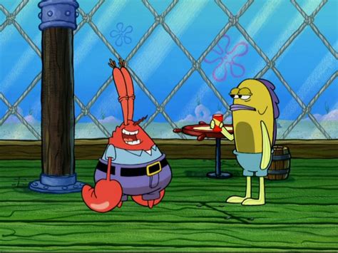 Spongebuddy Mania Spongebob Episode The Monster Who Came To Bikini Bottom