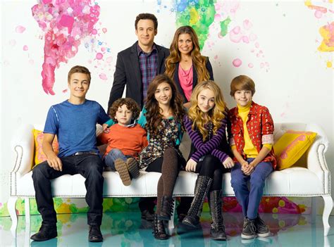 Girl Meets World Trailer Watch Cory And Topanga Reunited Time