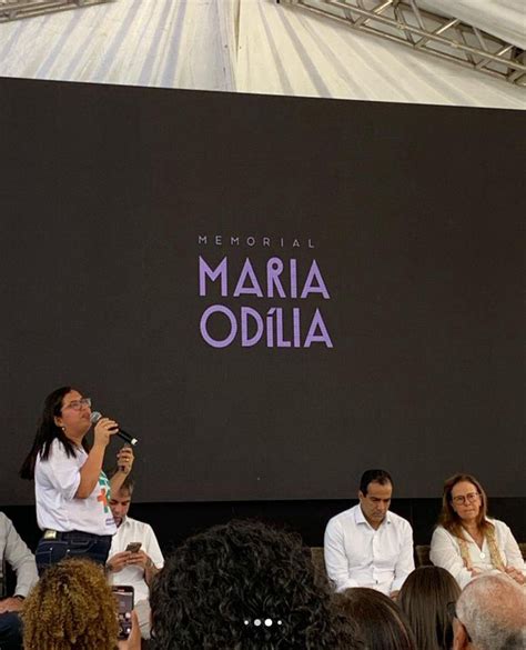 Veja Quem Foi Maria Od Lia A Primeira M Dica Negra Que Ganhou Memorial