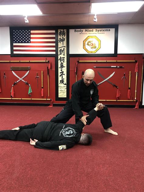 Body Mind Systems - Martial arts | Kung Fu | Tai Chi | Self-defense