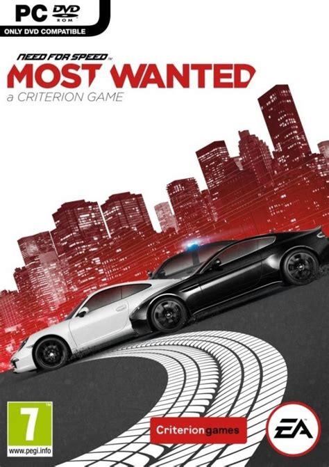 Need For Speed Most Wanted