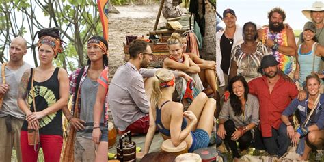 10 Best Survivor Seasons For Fans Who Like Cutthroat Strategy