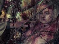 Naked Antonia Kurtz In Insectula