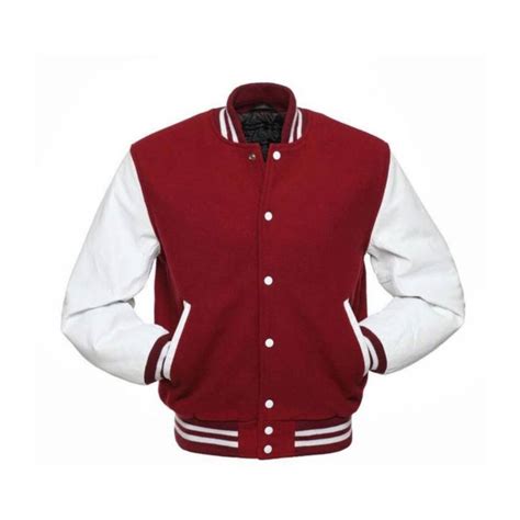 Chaqueta Hombre Beisbolera Generico