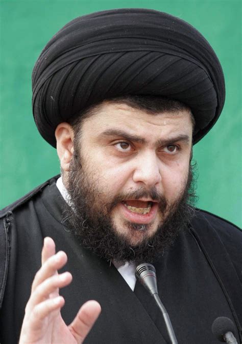 Al Sadr Moves From Politics To Fighting