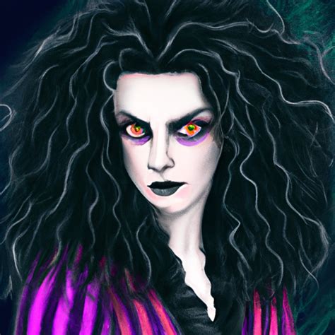 Ask Ai Write About Personality Of Bellatrix Lestrange