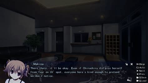 Fruit Of Grisaia Franchise Wetting Scenes Anime Hentai Omorashi