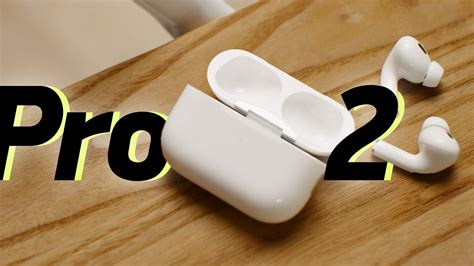 Обзор AirPods Pro 2 и сравнение с Pro 1, AirPods 2/3 и другими ...