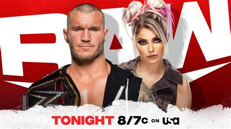 WWE Monday Night RAW Results 10/26/2020