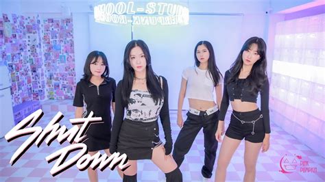 Shut Down 셧다운 Blackpink 블랙핑크 Dance Cover By Pinkpumpkin Youtube