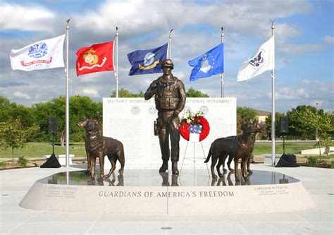 Army Dogs Memorial