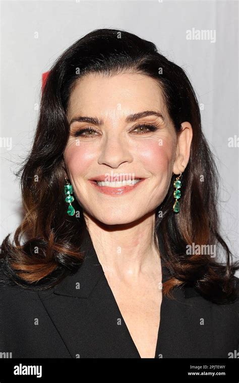 New York Ny Usa Rd Apr Julianna Margulies In Attendance For