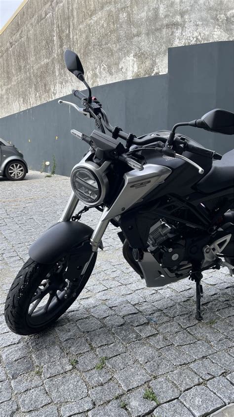 Honda Cb R Km Gondomar S O Cosme Valbom E Jovim Olx Portugal