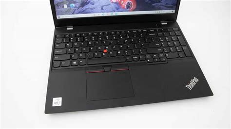 Lenovo ThinkPad L15 Gen 1 Review | Laptop and tablet | CHOICE