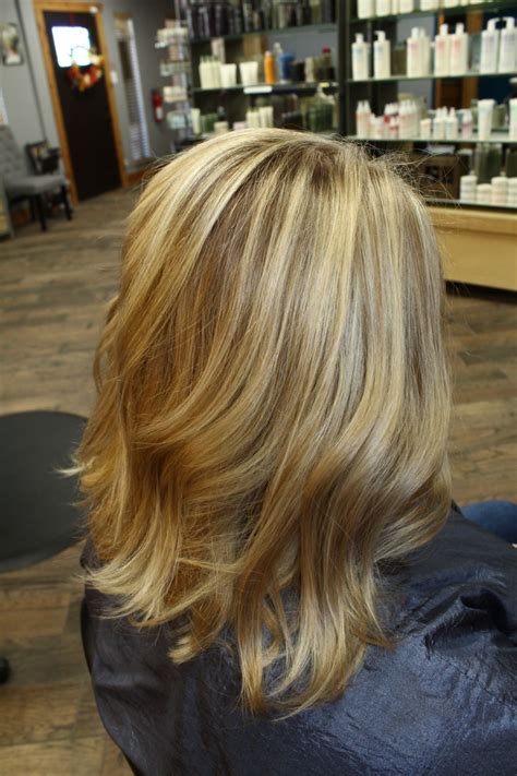 Blonde
