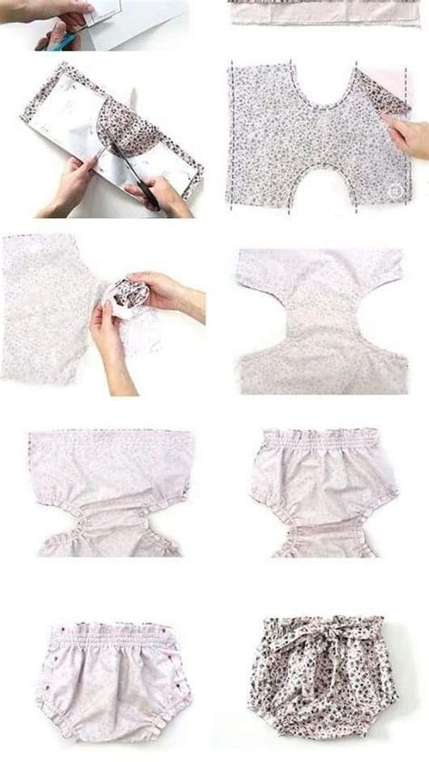 Easy Baby Bloomers In Steps Simple Sewing Project Artofit