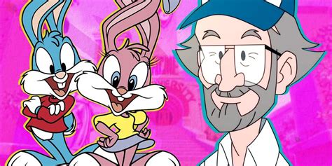 Steven Spielbergs Surprising Favorite Episode Of Tiny Toon Adventures