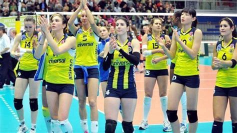 Fener den önemli galibiyet 3 0 Voleybol Haberleri Spor