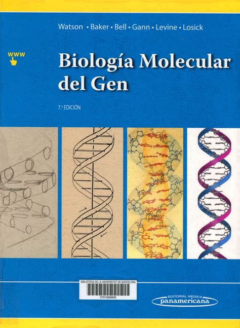 Biología Celular Y Molecular Biologia Molecular Básica Consejos Celulares