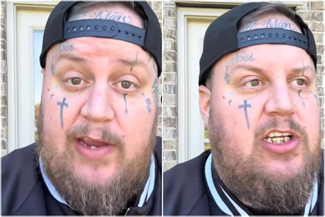 Watch Jelly Roll Shares Comedic Video Of His Airplane Mishap Country Now