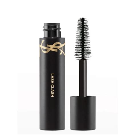 Ysl Yves Saint Laurent Lash Clash Extreme Volume Mascara Ml Shopee