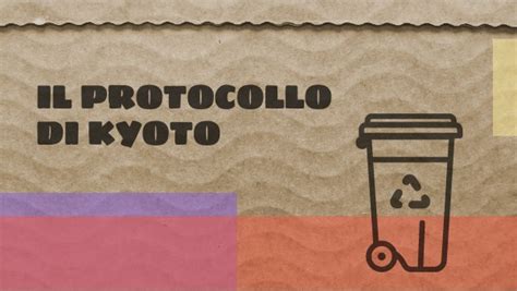 Il Protocollo Di Kyoto