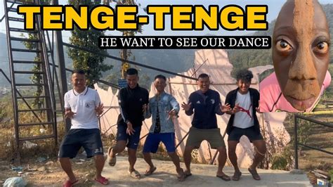 Omg😮 Tenge Tenge Like To See Our Dance Rangotengetengeofficial