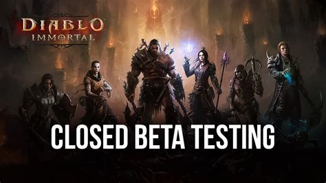 Diablo Immortal Launches Closed Beta Testing | BlueStacks