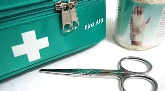 aid basics safety  simple