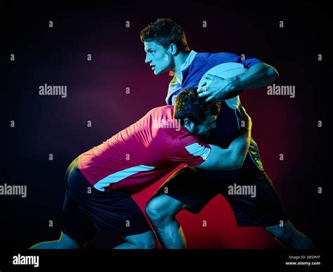 Rugby Players Hi Res Stock Photography And Images Alamy