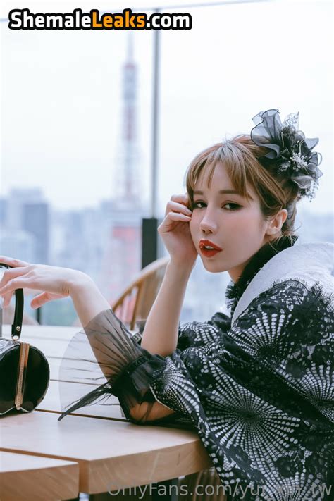 Yui Xin Tw Leaked Nude Onlyfans Photo Shemaleleaks