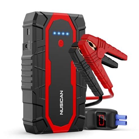 Portable Car Battery Charger – The 15 best products compared - Your ...