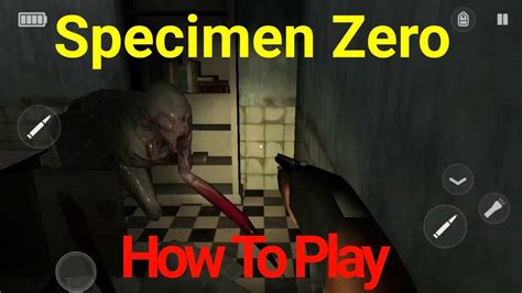 How To Play Specimen Zero With Friends In Multiplayer