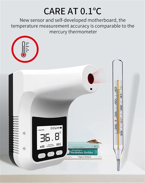 JRT 600 Infrared Thermometer PROMED