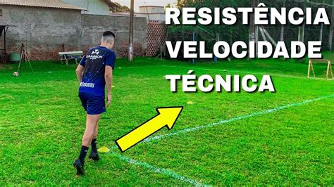 Como Aumentar Resistência E Velocidade Treino De Resistência