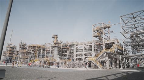 Commissioning Of Phase Al Zour Refinery Kipic