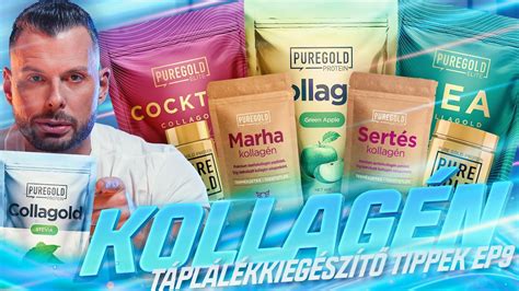 Mindent A Kollag Nr L Pure Gold Protein Youtube