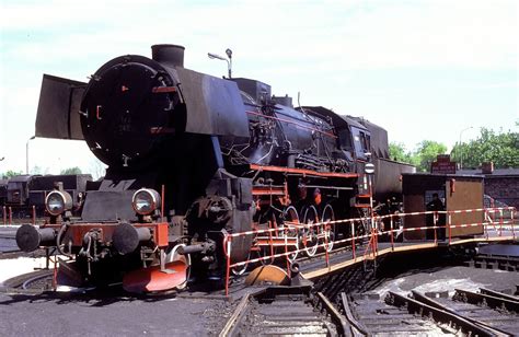 Ty2 249 Wolsztyn 21 05 91 Foto D Holz Bahnbilder Von W H Brutzer Flickr