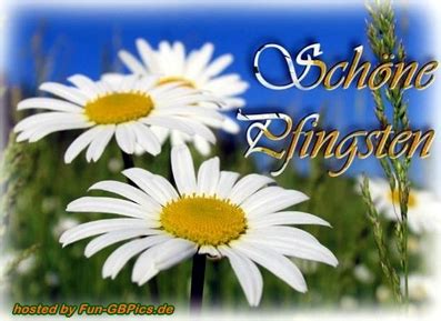 Pfingstgr E Whatsapp Und Facebook Gb Bilder Gb Pics Sch Ne Pfingsten