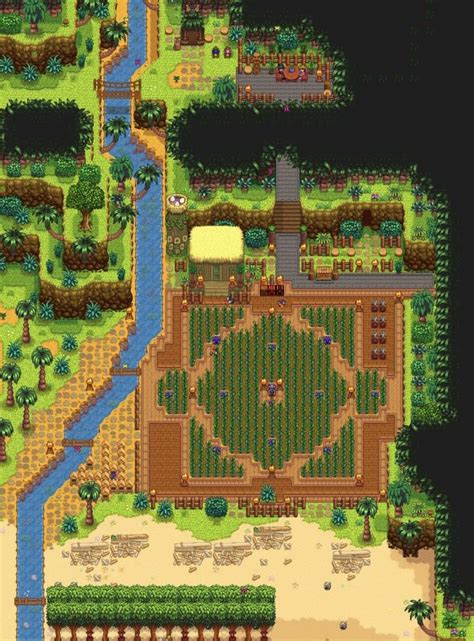 Stardew Valley Island | Ферма