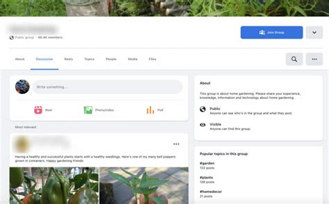 build  grow  engaged facebook group community