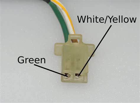 Trx R Wire Harness Connector Layout And Pinout Atvmanual