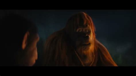 Kingdom Of The Planet Of The Apes Official Trailer Youtube