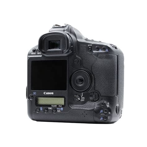 USED Canon EOS 1D Mark IV Camera Auckland Camera Centre