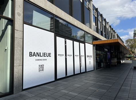 Clan De Banlieue Vertrekt Van De Zaagmolendrift We Hebben Noord